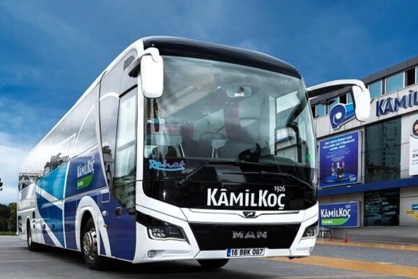Kamil Koç 2023 Yılında 15.5 Milyon Yolcu Taşıdı