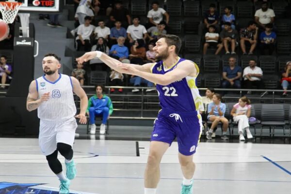 Kapaklıspor 108-104 Skorla Ankaragücü’nü Mağlup Etti
