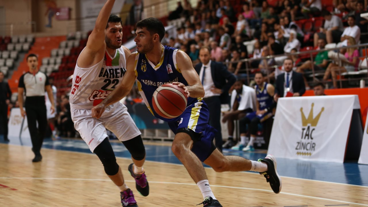 kapaklıspor sezonun İlk maçında deplasmanda mağlup oldu