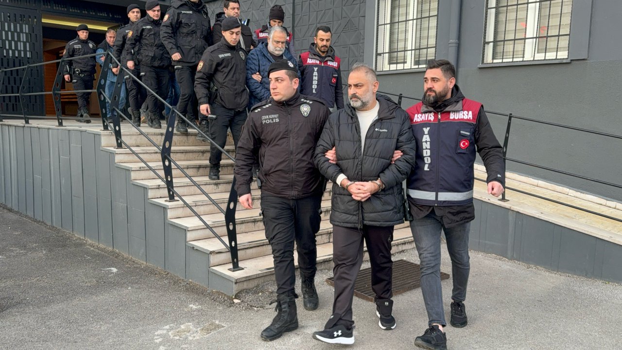 Kar Payı Dolandırıcılığında 3 Tutuklama