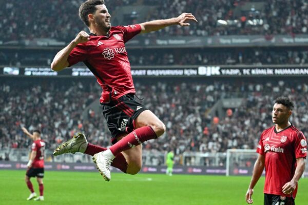Kara Kartal Moral Depoladı: 2-0