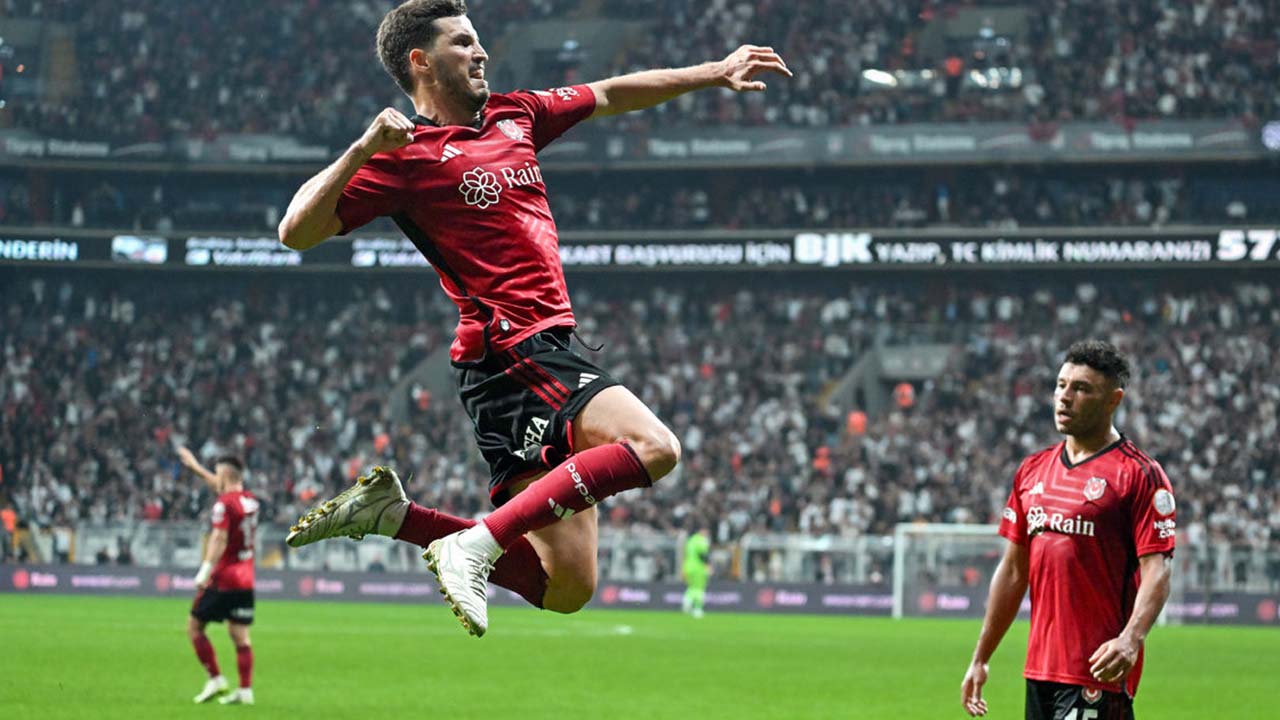 kara kartal moral depoladı 2-0