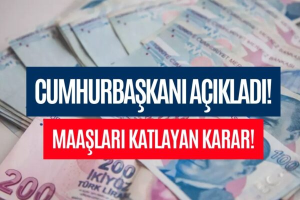 Kararı Cumhurbaşkanı Verdi! Dul ve Yetim Aylığı Alanlar Kasım’da 9000 Liradan Fazla Maaş Alacak!