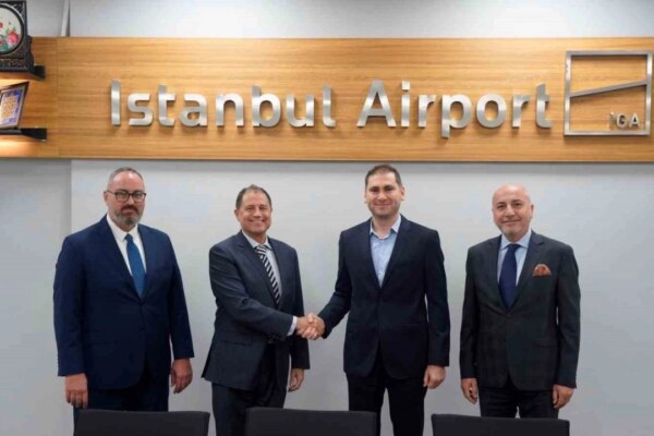 “Kargo Paydaş Platformu” İstanbul Havalimanı’na Geliyor