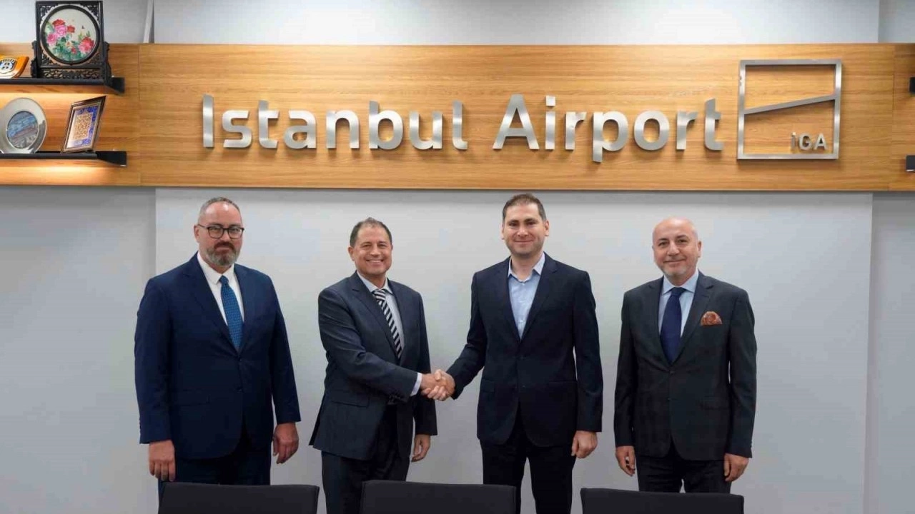 kargo paydaş platformu İstanbul havalimanına geliyor