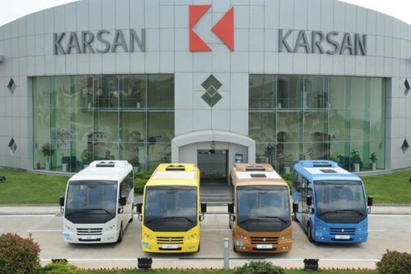 Karsan Avrupa’da Elektrikli Toplu Taşıma Alanında Öncü Rolünü Sürdürüyor