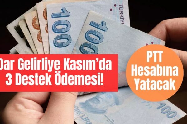 Kasım 2023 Aile Destek Parası! Aile Destek Ödemesine Ek 910 Lira Ödeme Yatacak