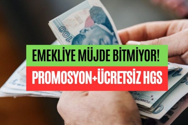 Kasım 2023 Vakıfbank Emekli Promosyonu! Toplam 15000 TL Ödemeye Ek Ücretsiz HGS