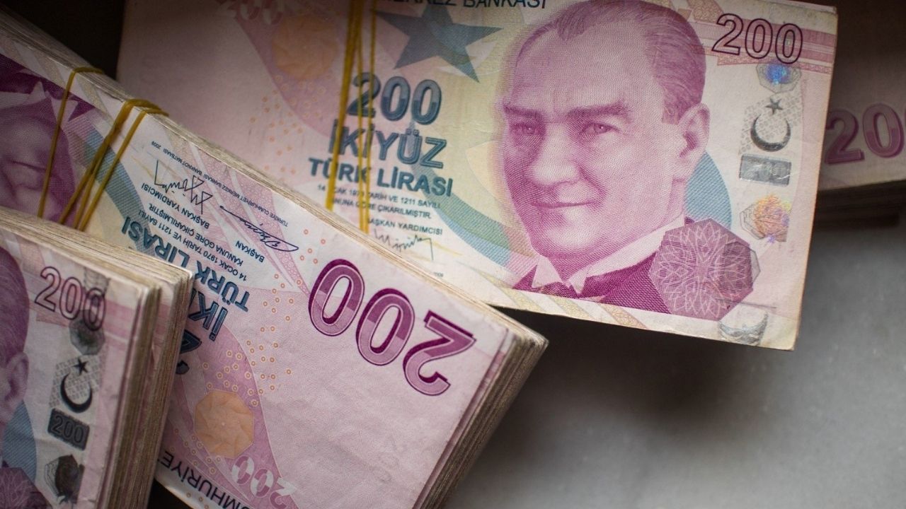 kasım ayı İlk mevduat getirisi hesaplandı 300 bin lirasını bankaya yatırana yüklü Ödeme