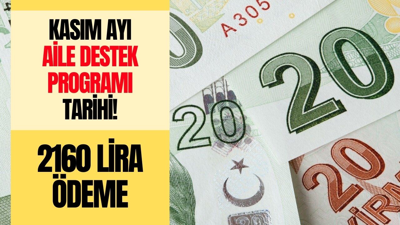 kasım ayı sosyal yardım paraları aile destek Ödemesi Çocuk bileşeni ve elektrik faturası yardımı