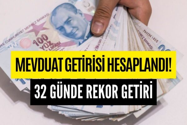 Kasım Ayında Mevduat Getirisi Yükselecek mi? Kasım 2023 En Yüksek Mevduatı Veren Banka