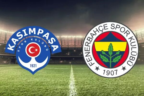 Kasımpaşa Fenerbahçe Maçı Ne Zaman, Saat Kaçta, Şifresiz Hangi Kanalda?