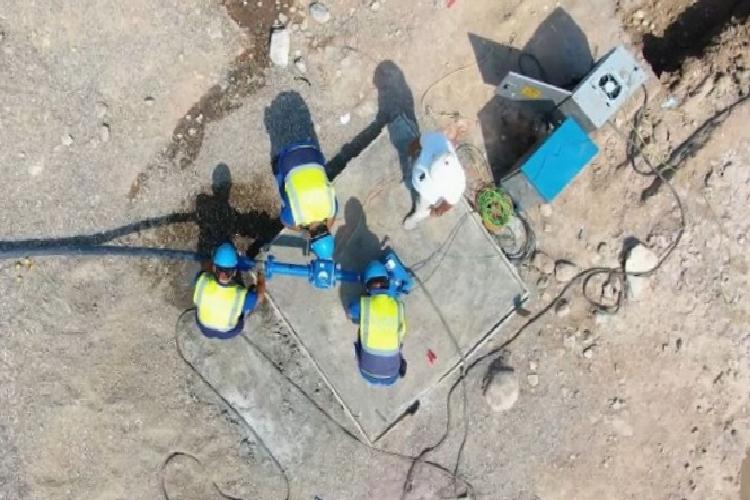kaskİ 40 yeni sondaj kuyusu açacak