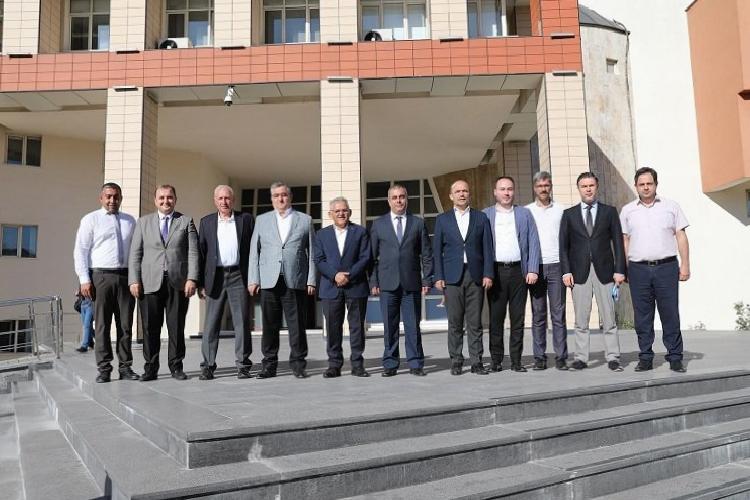 kaskİde yatırım tepesi buluşması