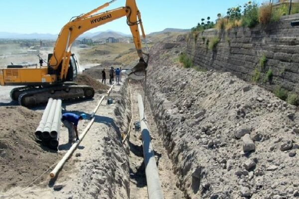 KASKİ’den Ertuğrul Gazi’ye 10.2 milyonluk yatırım
