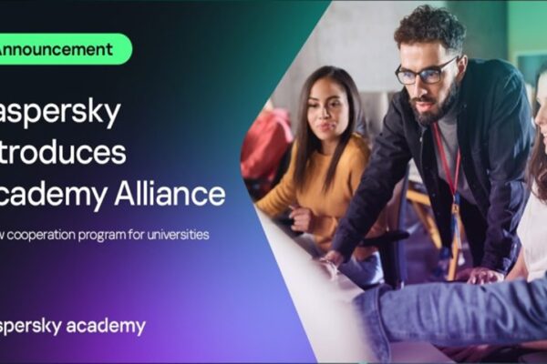 Kaspersky İşbirliği İle Academy Alliance Programı Başlıyor