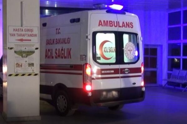 Katı Atık Aktarma Merkezinde Çıkan Bıçaklı Kavgada Temizlik Görevlisi Öldü