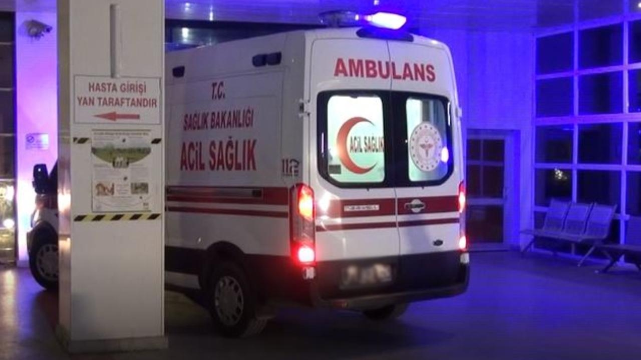 katı atık aktarma merkezinde Çıkan bıçaklı kavgada temizlik görevlisi Öldü