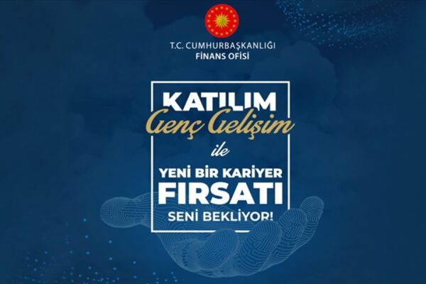 “Katılım Genç Gelişim Programı” İçin Başvurular Başladı