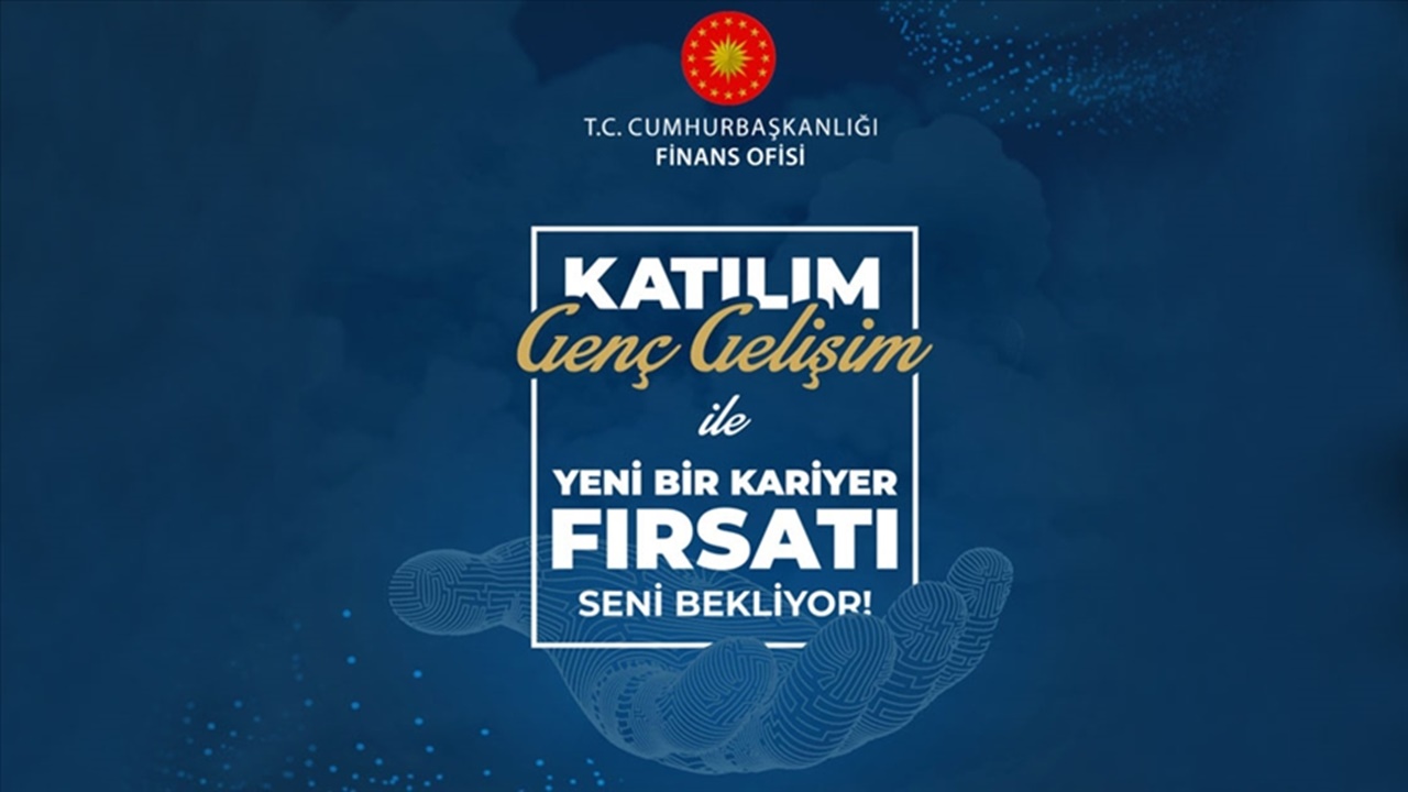 katılım genç gelişim programı İçin başvurular başladı