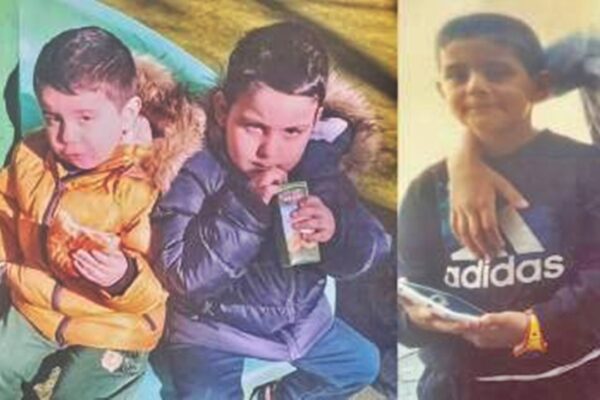 Kaybolan 3 Kardeşin Cansız Bedenleri Bulundu