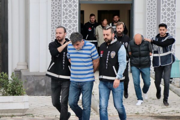 Kayıp İş İnsanının Öldürülmesiyle İlgili 7 Şüpheli Adliyeye Sevk Edildi