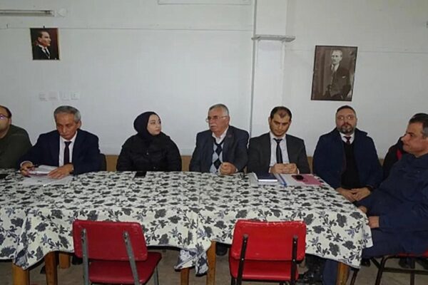 Kaymakam Rabia Naçar Çanakcıoğlu Köy Ziyaretlerinde Bulundu