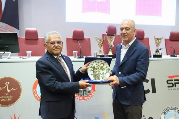 Kayseri bisiklet şehri oldu