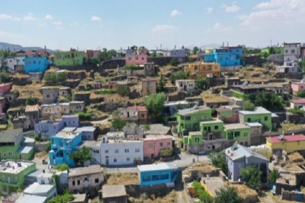 Kayseri Büyükşehir Hacılar’ın çehresini güzelleştiriyor