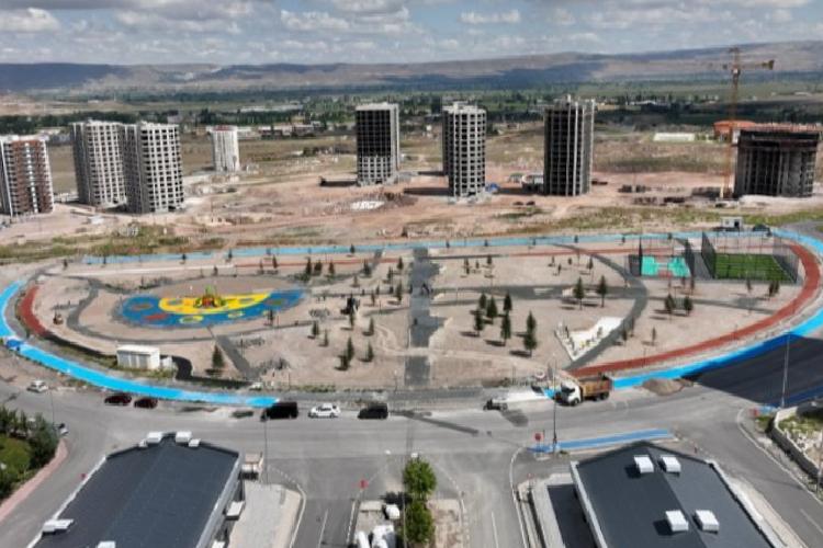 kayseri büyükşehirden doğa dostu çalışmalar