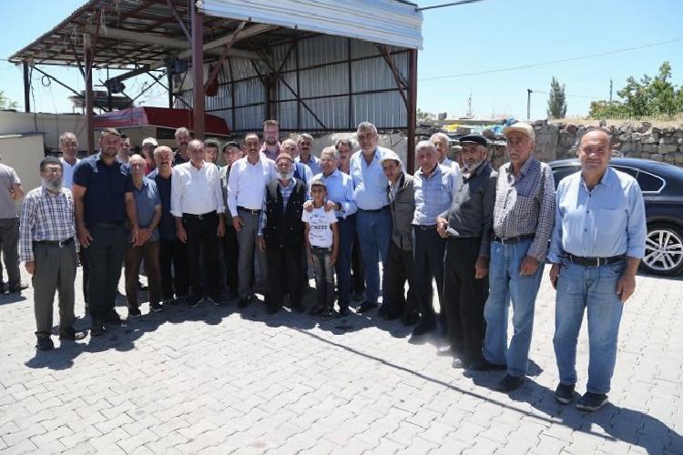 kayseri büyükşehirden İncesuya eğitim takviyesi