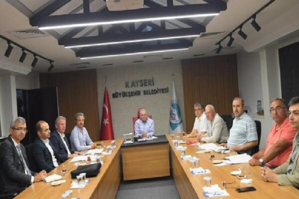 Kayseri Büyükşehir’den ‘ulaşım’ doruğu