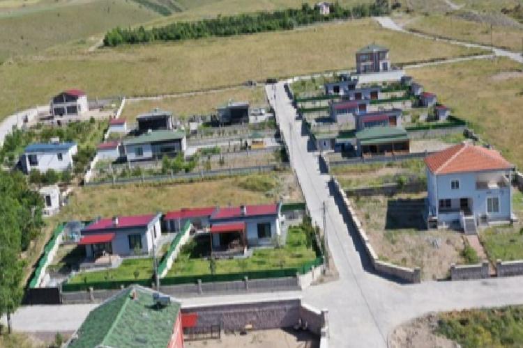 kayseri hacılarda yollara kilit parke