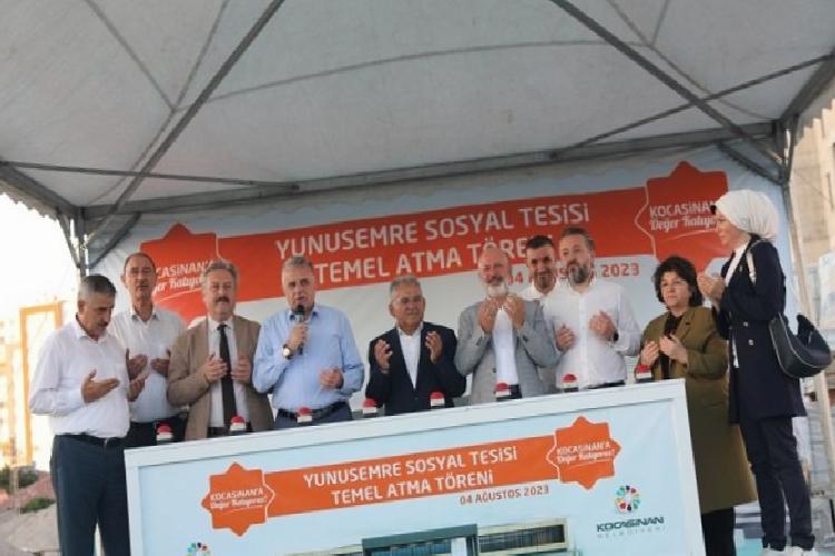 kayseri kocasinanda dönüşüm devam ediyor