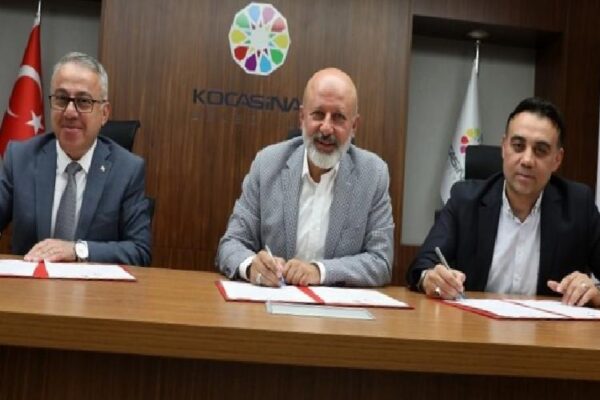 Kayseri Kocasinan’dan çiftçiler için manalı iş birliği