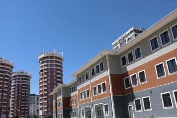 Kayseri Kocasinan’dan eğitime dev katkı