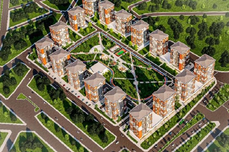 kayseri kocasinandan erkilete kentsel dönüşüm