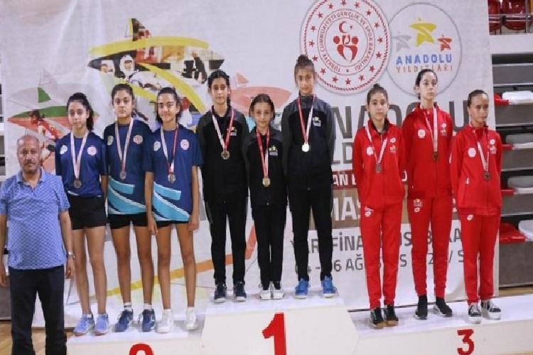 kayseri kocasinandan yeni bir muvaffakiyet