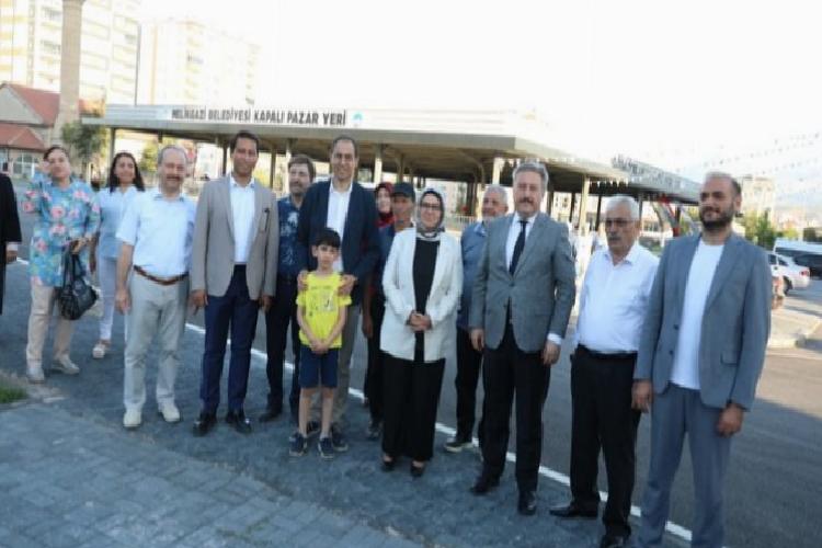 kayseri melikgazi belediyesinden ikili açılış