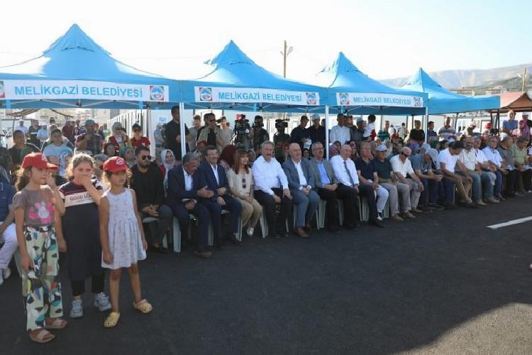 kayseri melikgazide diyanet of america açıldı
