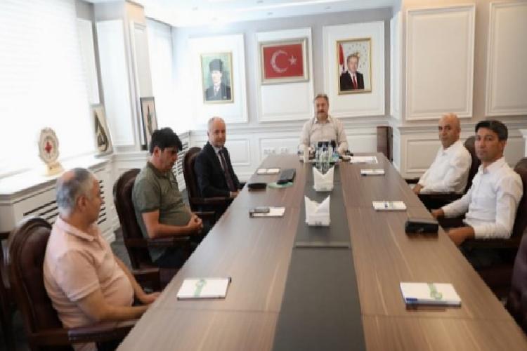 kayseri melikgazide kadastro toplantısı