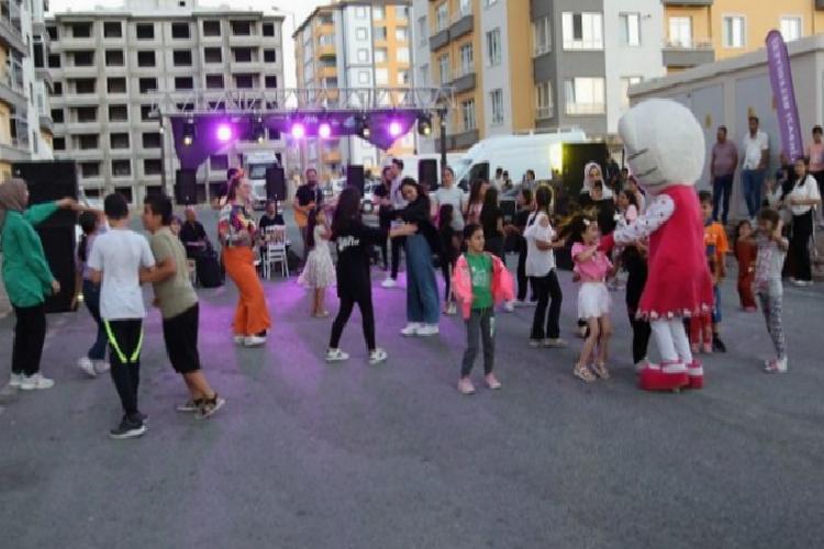 kayseri melikgazide mahalle buluşmaları başladı