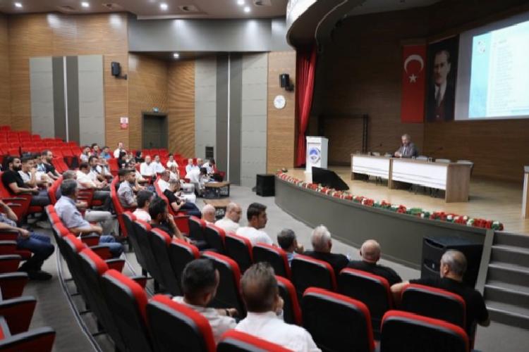 kayseri melikgazide müteahhitlere dönüşüm sunumu