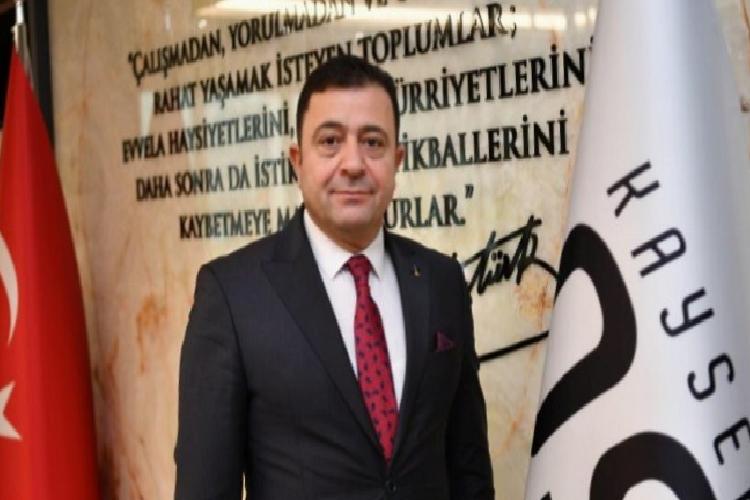 kayseri osbden işsizlik yorumu