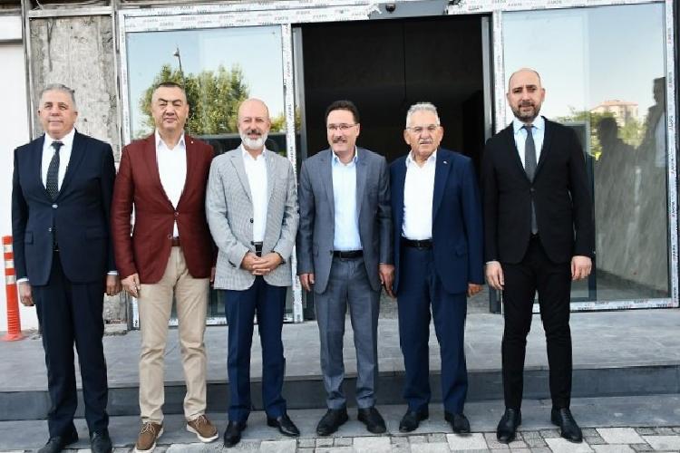 kayseri protokolünden borsaya çıkarma