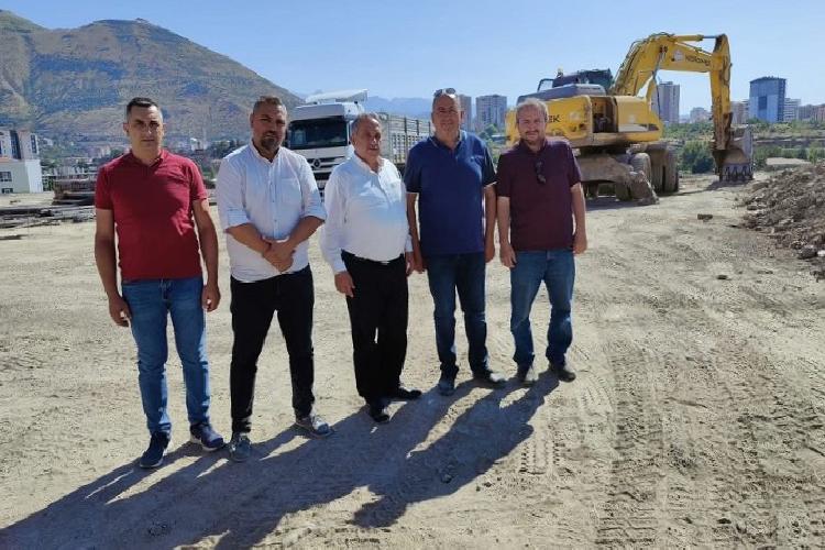 kayseri talasta millet bahçesine geri sayım