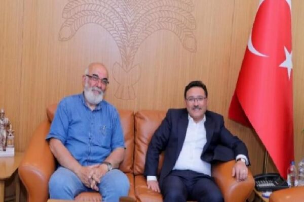 Kayseri Valisi’nden 24 Temmuz iletisi