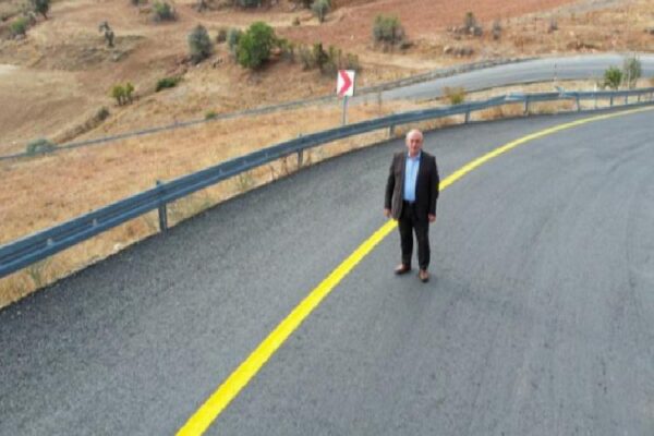 Kayseri Yahyalı Belediyesi’nden asfalt üretim tesisi