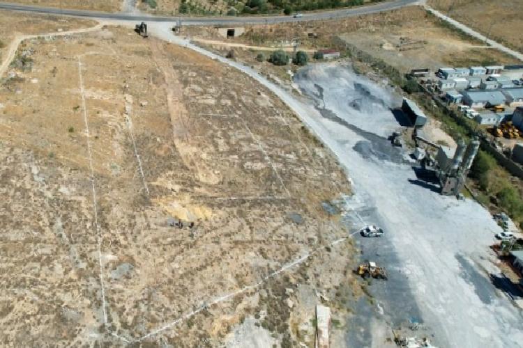 kayseri yahyalıya asfalt üretim tesisi