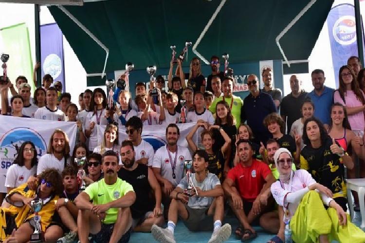 kayseride wakeboard Şampiyonası heyecanı sona erdi